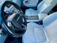 Usata Land Rover Range Rover evoque Dynamic 150 CV (110 kW) 2016 Grigio SUV