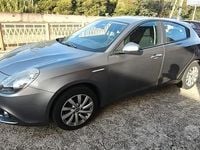 Usata Alfa Romeo Giulietta 120 CV (88 kW) 2017 Grigio Utilitaria