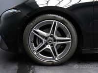 Usata Mercedes A180 AMG Line Premium 136 CV (100 kW) 2025 Nero Berlina