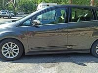 Usata Ford C-MAX Titanium S 120 CV (88 kW) 2017 Grigio Monovolume