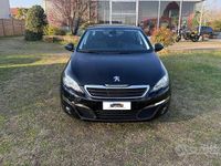 Usata Peugeot 308 Allure 120 CV (88 kW) 2017 Nero Station wagon