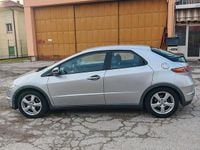Usata Honda Civic 83 CV (61 kW) 2008 Grigio Berlina