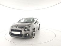 Usata Citroën C3 PureTech 110 CV (80 kW) 2024 Gray Berlina