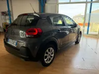 Usata Citroën C3 83 CV (61 kW) 2023 Grigio Utilitaria
