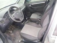 Usata Opel Meriva Enjoy 105 CV (77 kW) 2006 Nero Monovolume