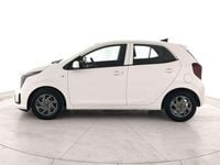 Usata Kia Picanto Urban 63 CV (46 kW) 2025 Clean white Utilitaria