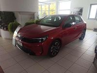 Nuova Opel Corsa S 101 CV (74 kW) 2025 Kardio red Berlina