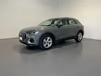 Usata Audi Q3 Advanced 150 CV (110 kW) 2023 Argento SUV