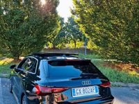 Usata Audi A3 S-Line 150 CV (110 kW) 2024 Nero Berlina