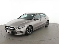 Usata Mercedes A180 Executive 116 CV (85 kW) 2020 Argento Berlina