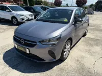 Usata Opel Corsa Elegance 75 CV (55 kW) 2021 Grigio Utilitaria