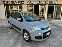 Usata Fiat Panda Lounge 69 CV (50 kW) 2020 Grigio Berlina