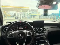 Usata Mercedes C220 Premium 170 CV (125 kW) 2014 Nero Berlina
