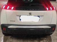 Usata Peugeot 2008 2021 Bianco SUV