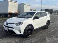 Usata Toyota RAV4 Business Edition 155 CV (114 kW) 2018 Bianco SUV