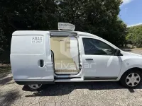 Usata Dacia Dokker 102 CV (75 kW) 2018 Bianco Monovolume