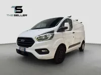 Usata Ford Transit Custom Trend 131 CV (96 kW) 2019 Bianco Furgone