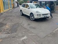 Usata Porsche Cayenne 2008 Bianco SUV