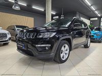 Usata Jeep Compass Longitude 119 CV (87 kW) 2019 Nero SUV