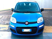 Nuova Fiat Panda S 69 CV (50 kW) 2025 Blu Utilitaria