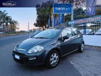 Usata Fiat Punto Evo 90 CV (66 kW) 2010 Grigio Utilitaria