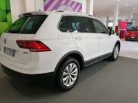 usata VW Tiguan Allspace 2.0 TDI SCR DSG 4MOTION Advanced BMT usato