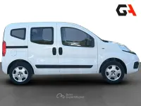 Usata Fiat Qubo Easy 69 CV (50 kW) 2018 Bianco Monovolume