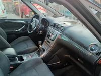 Usata Ford S-MAX 125 CV (91 kW) 2007 Blu Monovolume