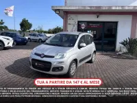 Usata Fiat Panda Lounge 69 CV (50 kW) 2016 Grigio Utilitaria
