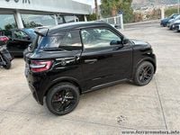 Nuova Ligier JS50 2025 Nero Utilitaria