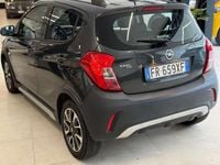 Usata Opel Karl Rocks 75 CV (55 kW) 2018 Grigio Utilitaria