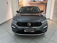 Usata VW T-Roc Style 150 CV (110 kW) 2021 Grigio SUV