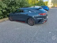 Usata Kia ProCeed GT 204 CV (150 kW) 2022 Grigio Station wagon
