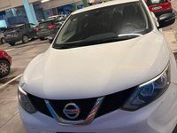 Usata Nissan Qashqai Acenta 110 CV (80 kW) 2016 Bianco SUV