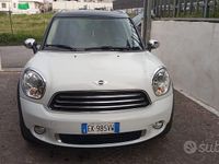 Usata Mini Countryman 2012 Bianco SUV