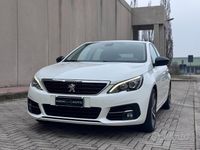 Usata Peugeot 308 Allure 130 CV (95 kW) 2018 Bianco Berlina