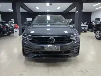 Usata VW Tiguan R-line 150 CV (110 kW) 2023 Grigio SUV