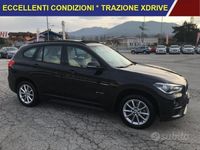 usata BMW X1 xDrive18d Business