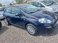 Usata Fiat Grande Punto 2016 Nero Utilitaria