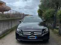 Usata Mercedes E200 Business 150 CV (110 kW) 2018 Berlina