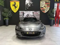 Usata Mazda MX5 Edition 131 CV (96 kW) 2018 Machine grey Cabrio
