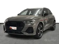 Usata Audi Q3 S-Line 150 CV (110 kW) 2022 Grigio SUV
