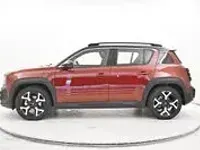 Nuova Renault R4 Komfort 110 kW (150 CV) 2025 Rosso SUV