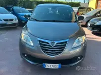 Usata Lancia Ypsilon Gold 80 CV (58 kW) 2013 Grigio Utilitaria