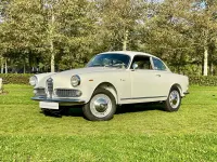 Usata Alfa Romeo Giulia Sprint Sprint 92 CV (67 kW) 1963 Bianco Coupé