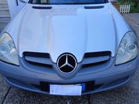 Usata Mercedes SLK200 163 CV (119 kW) 2004 Cabrio