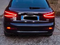 Usata Audi Q3 163 CV (119 kW) 2012 Nero SUV