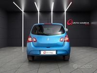 Usata Renault Twingo 75 CV (55 kW) 2012 Blu Utilitaria