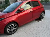 Usata Renault Zoe Intens 50 kW (69 CV) 2020 Rosso Utilitaria