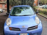 Usata Nissan Micra Visia 80 CV (58 kW) 2004 Utilitaria